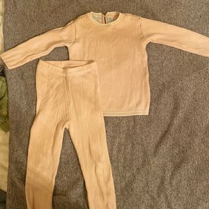 Feltman bros matching sweater set